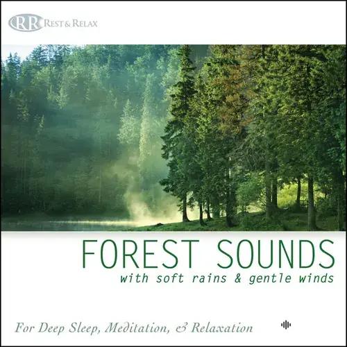 Rest & Relax Nature Sounds Artists - Gentle Winds