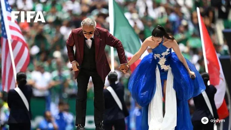 Official FIFA World Cup 2026 Anthem DNA