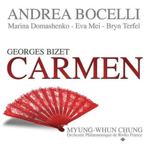 Жорж  Бизе-Orchestre Philharmonique de Radio France-Myung-Whun Chung - Carmen Suite No. 1: VI. Les toréadors (Act I Prelude. Allegro giocoso) – I. Andante moderato (Fate Motive)