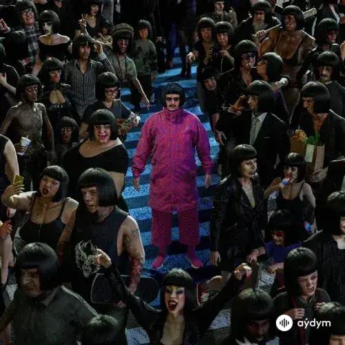 Alone In A Crowd (Sped Up Version)