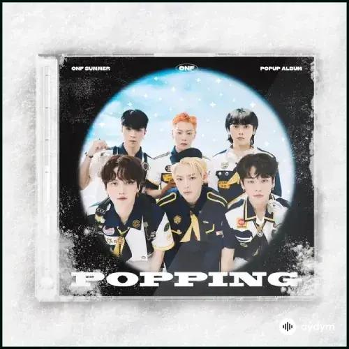 Summer Popup Album (Popping)