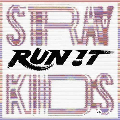 Stray Kids  - RUN IT