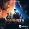 Milo Manheim-Meg Donnelly-Chandler Kinney-Kylee Russell-Zombies Cast-Disney  - Legends In The Making