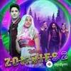 Milo Manheim-Meg Donnelly-Kylee Russell-Trevor Tordjman-Carla Jeffery-Emilia McCarthy-Jasmine Renée Thomas-James Godfrey-Noah Zulfikar-ZOMBIES – Cast-Disney  - We Got This