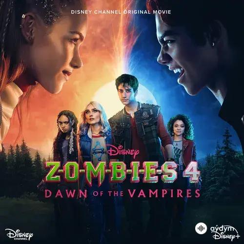 Zombies 4: Dawn Of The Vampires (Original Soundtrack)