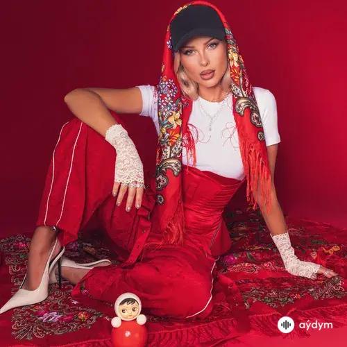 Русская красавица