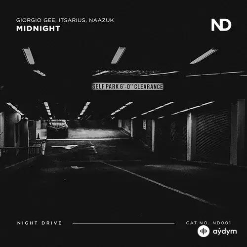 Giorgio Gee-ItsArius-NAAZUK - Midnight
