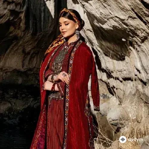 Mawy Maşadowa - Şasenem