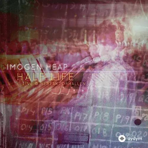 Imogen Heap - Half Life - Live at R1 Reaktorhallen