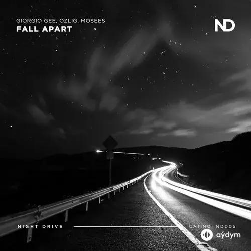 Giorgio Gee-Ozlig-Mosees - Fall Apart