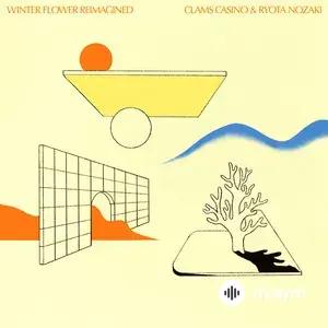 Clams Casino-Jazztronik - Through The Tunnel