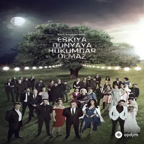 Levent Güneş-Ahmet Aslan - Ne Fayda / Eşkiya Dünyaya Hükümdar Olmaz (Orijinal Dizi Müzikleri)