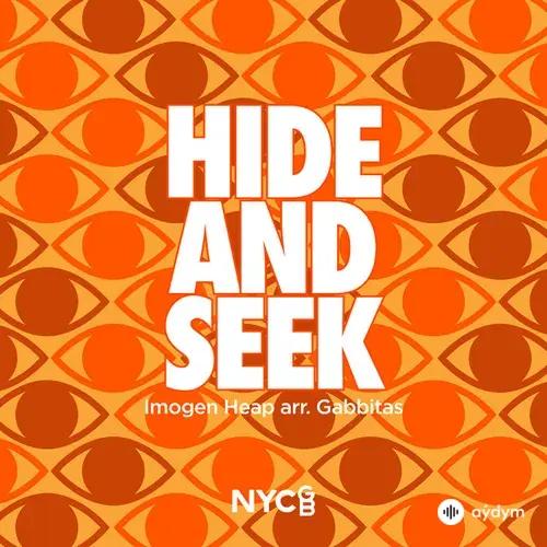 Imogen Heap-Christopher Gabbitas-National Youth Choir Of Great Britain-Ben Parry - Hide & Seek (arr. Christopher Gabbitas)