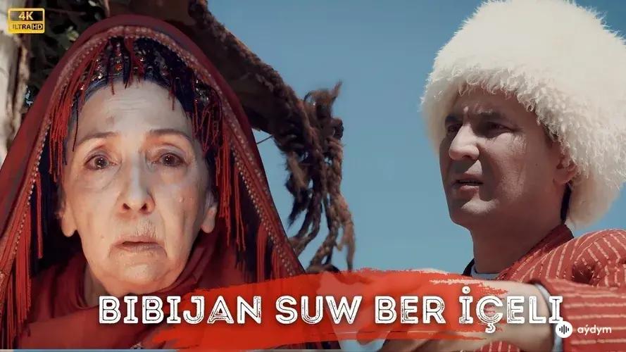 Bibijan Suw Ber Içeýli