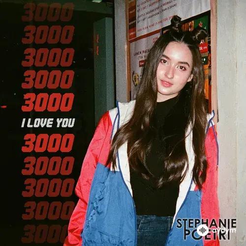Stephanie Poetri - I Love You 3000