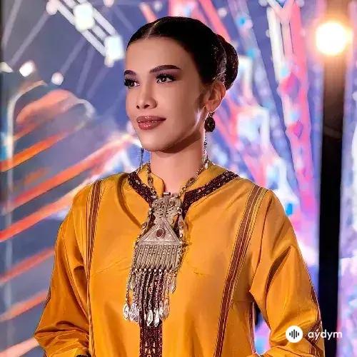 Gülnahal Bagşy (Pürliýewa) - Halym