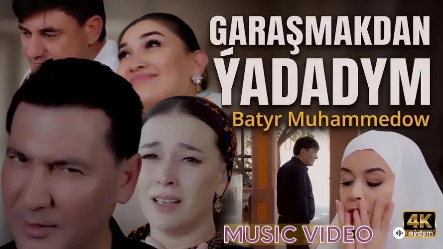 Garaşmakdan Ýadadym