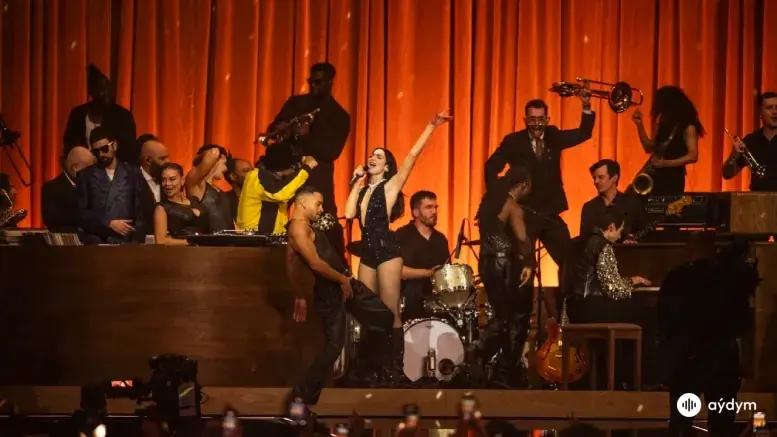 Live at The BRIT Awards 2026