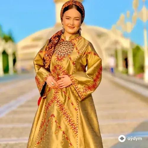 Akjemal Halmyradowa