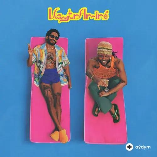 KAYTRAMINÉ-Amine -KAYTRANADA -Freddie Gibbs - letstalkaboutit