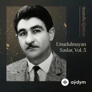Unudulmayan Səslər, Vol. 5