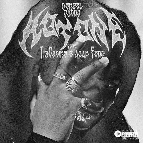 Denzel Curry-TiaCorine -A$AP Ferg  - HOT ONE (with TiaCorine & A$AP Ferg)