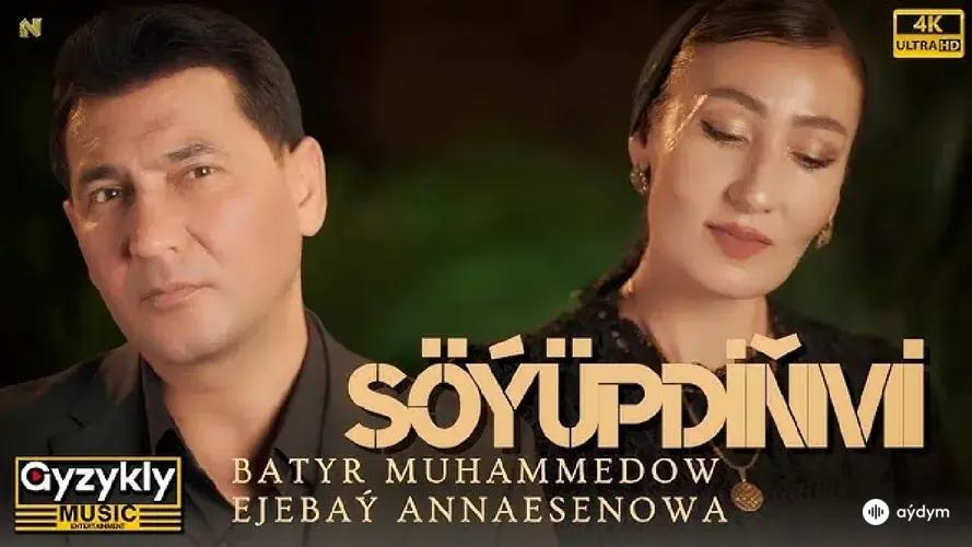 Söýüpdiňmi