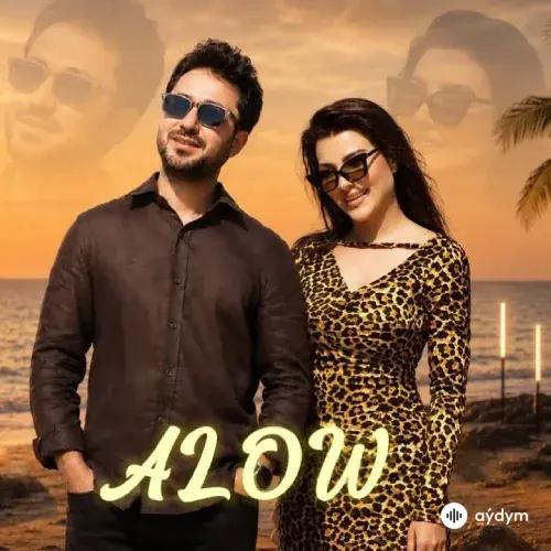 Aýlara Baýriýewa-Turan Orazow - Alow