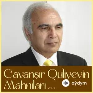 Cavanşir Quliyevin Mahnıları, Vol. 2