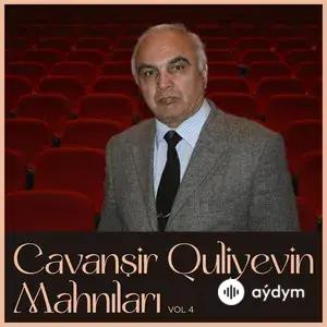 Cavanşir Quliyevin Mahnıları, Vol. 4