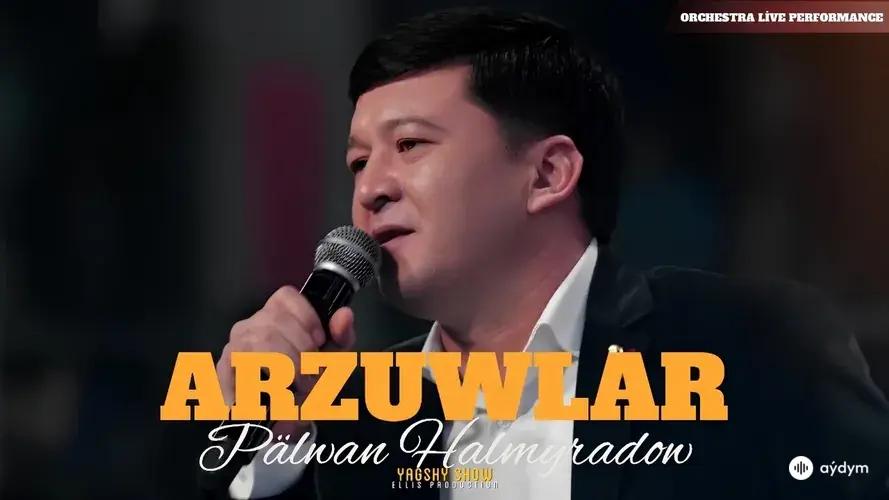 Arzuwlar (Janly Ses)