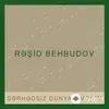 Rashid Beibutov - Sənindir