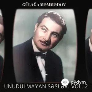 Unudulmayan Səslər, Vol. 2