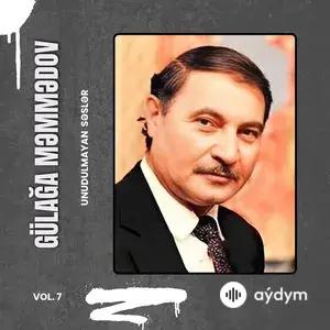 Unudulmayan Səslər, Vol. 7