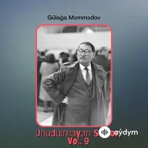Unudulmayan Səslər, Vol. 9