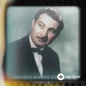 Unudulmayan Səslər, Vol. 4