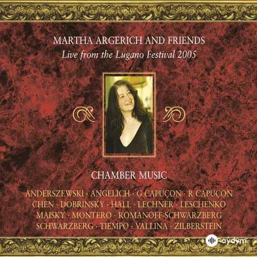Wolfgang  Amadeus Mozart-Martha Argerich-Piotr Anderszewski - Mozart / Arr. Grieg for Two Pianos: Piano Sonata No. 16 in C Major, K. 545 "Semplice": I. Allegro (Live)