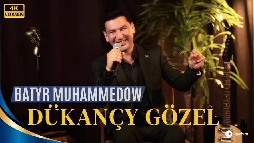 Dükançy Gözel