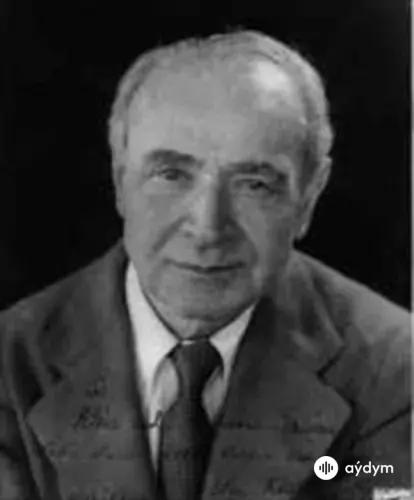 Serge Koussevitzky