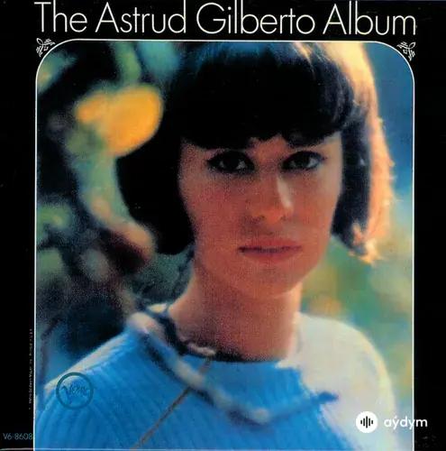 Astrud Gilberto
