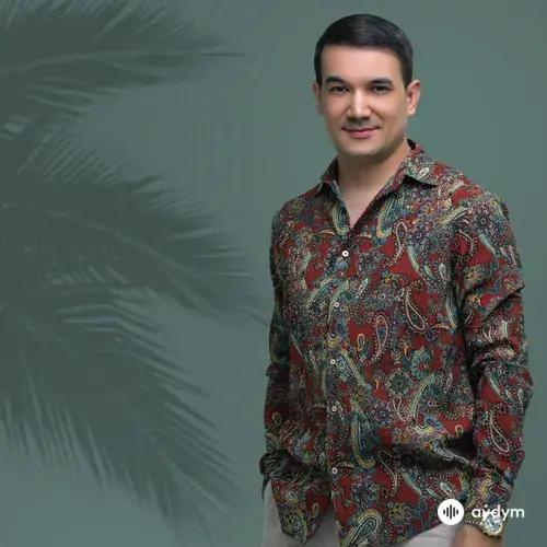 Mekan Shalmedow
