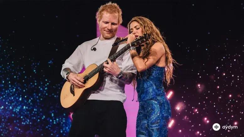 Underneath your Clothes (Live from LMYNL World Tour)