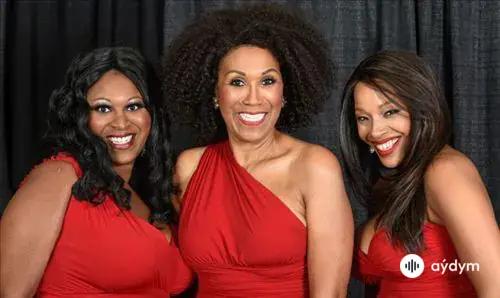 The Pointer Sisters