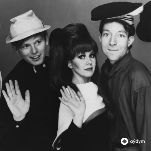 The B-52's