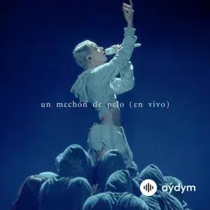 un mechón de pelo (en vivo)