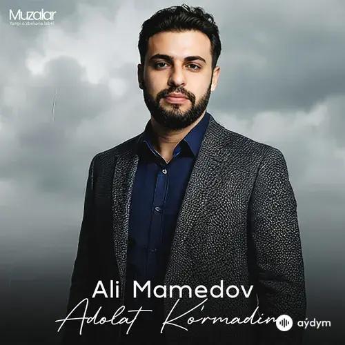 Ali Mamedov
