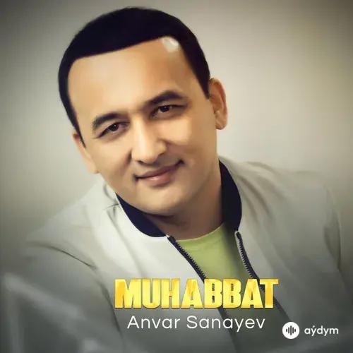 Anvar Sanayev