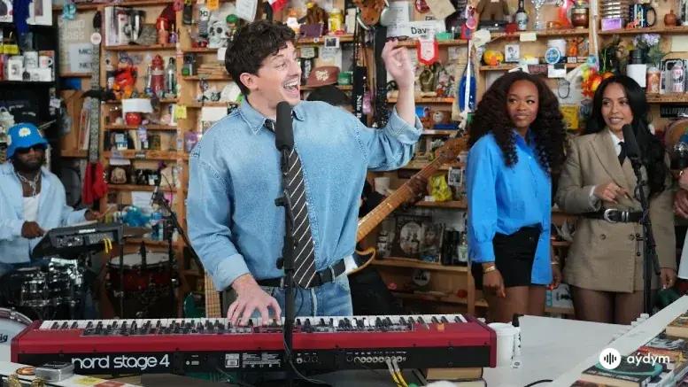 Tiny Desk Concert