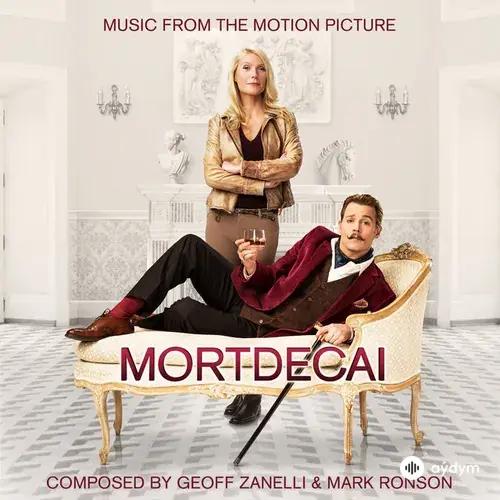 Mortdecai (Original Motion Picture Soundtrack)