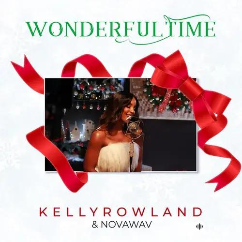 NOVA WAV-Kelly Rowland - Wonderful Time
